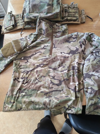 Image 4 for Tenue multicam complète avec chest
