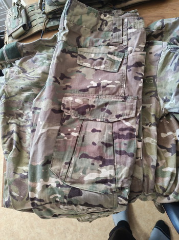 Image 5 for Tenue multicam complète avec chest