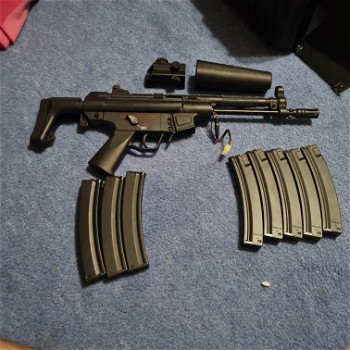 Image 2 for Mp5 classic army