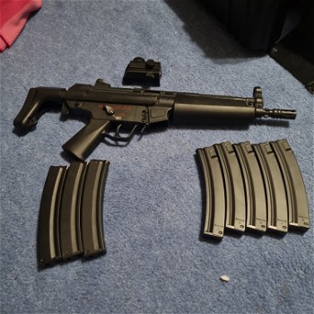 Image 3 for Mp5 classic army