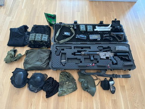 Image pour Begadi Sport M4 "NOVA" Daniel Defense MK18  GEN.5 7 Custom Build. + SSE18