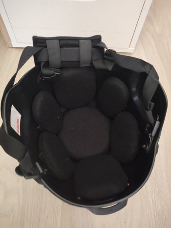 Image 2 for One Tigris Tactical Helmet(Compatibel met DYE i5/i4 en vers gewassen!)