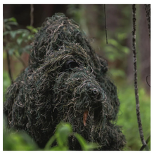 Bild für Arcturus Ghost Ghillie Suit - Woodland + extra Arcturus Ghillie Rifle Wrap