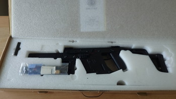 Image 2 pour Krytac Kriss Vector GBB