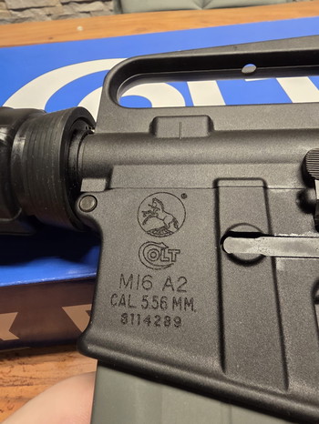 Afbeelding 2 van VFC Colt M733 Commando GBBR