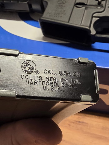 Afbeelding 5 van VFC Colt M733 Commando GBBR