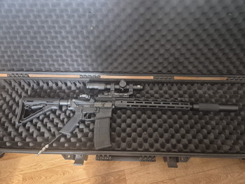 Image 2 for FROG Engineering SR16 UPGRADED GBB HPA BUILD