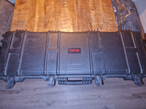 Image for Nuprol Large black case