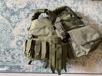 Bild 3 für Invader gear chest rig + pouches