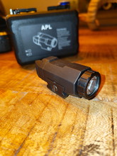 Bild für APL Tactical Light Black night evolution clone