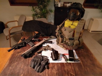 Bild 3 für G&G CM16 SR-S 7