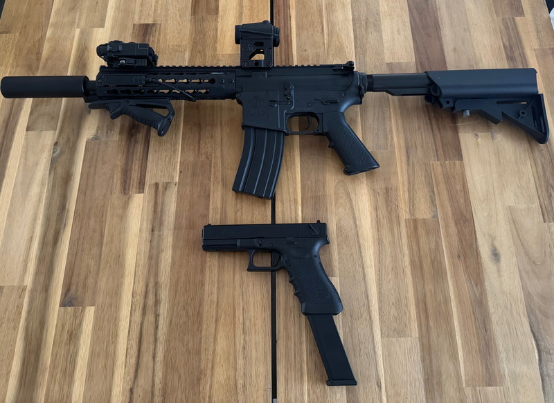 Imagen 1 de G&GCM15 KR CQB 8.5 Inch