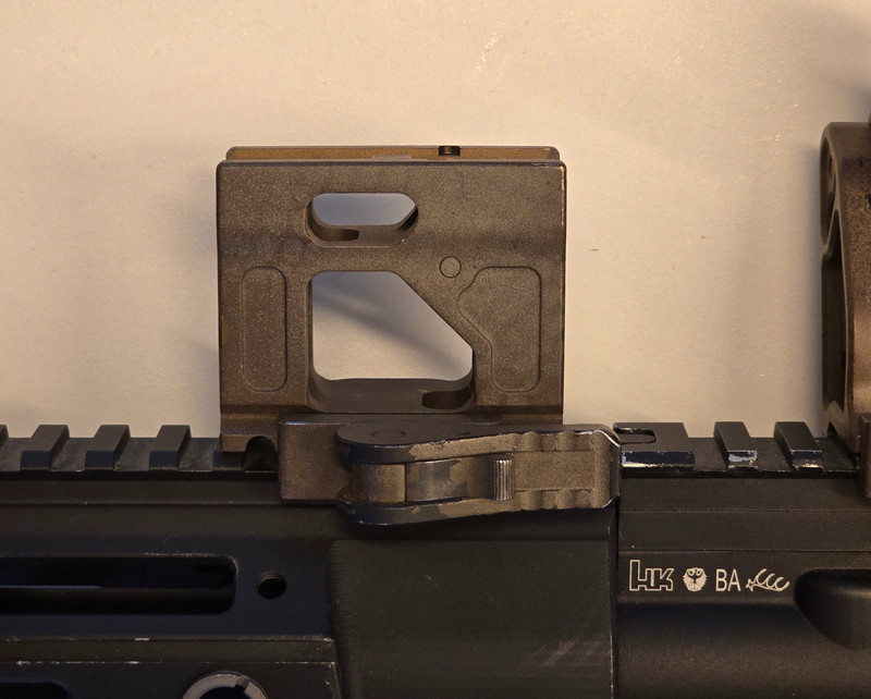 Bild 1 für Unity Fast Aimpoint Mount