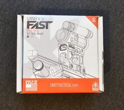 Image for Unity Fast Aimpoint Mount