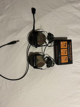 Image pour Airsoft Z-tac headset