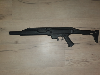 Afbeelding 2 van ASG CZ SCORPION EVO 3 A1 B.E.T. CARBINE