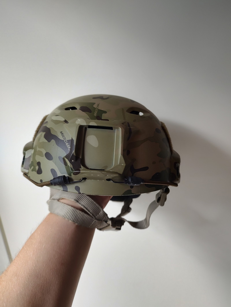 Bild 1 für FAST BJ helmet replica - Multicam
