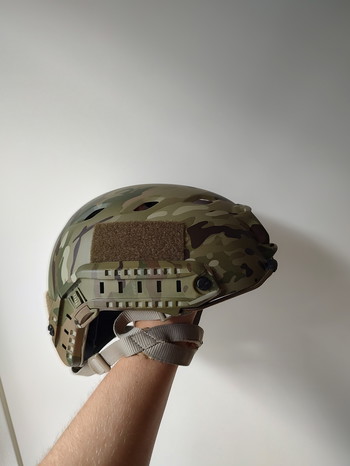 Bild 2 für FAST BJ helmet replica - Multicam
