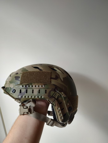 Bild 3 für FAST BJ helmet replica - Multicam
