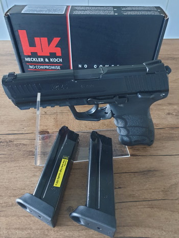 Bild 3 für Heckler & Koch HK45 | Pistool | GBB | Umarex / VFC
