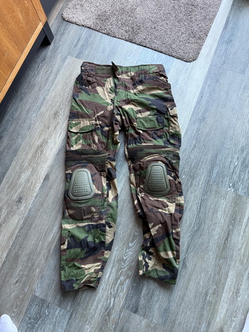 Image 2 pour Invader Gear kleding en plate carrier set maat M
