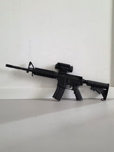 Imagen para Double Bell M4 AEG + Umarex Beretta M92 Spring starter set