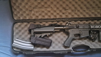 Image 2 for G&G CM16 raider met koffer