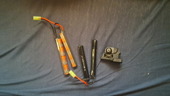 Image 4 for G&G CM16 raider met koffer