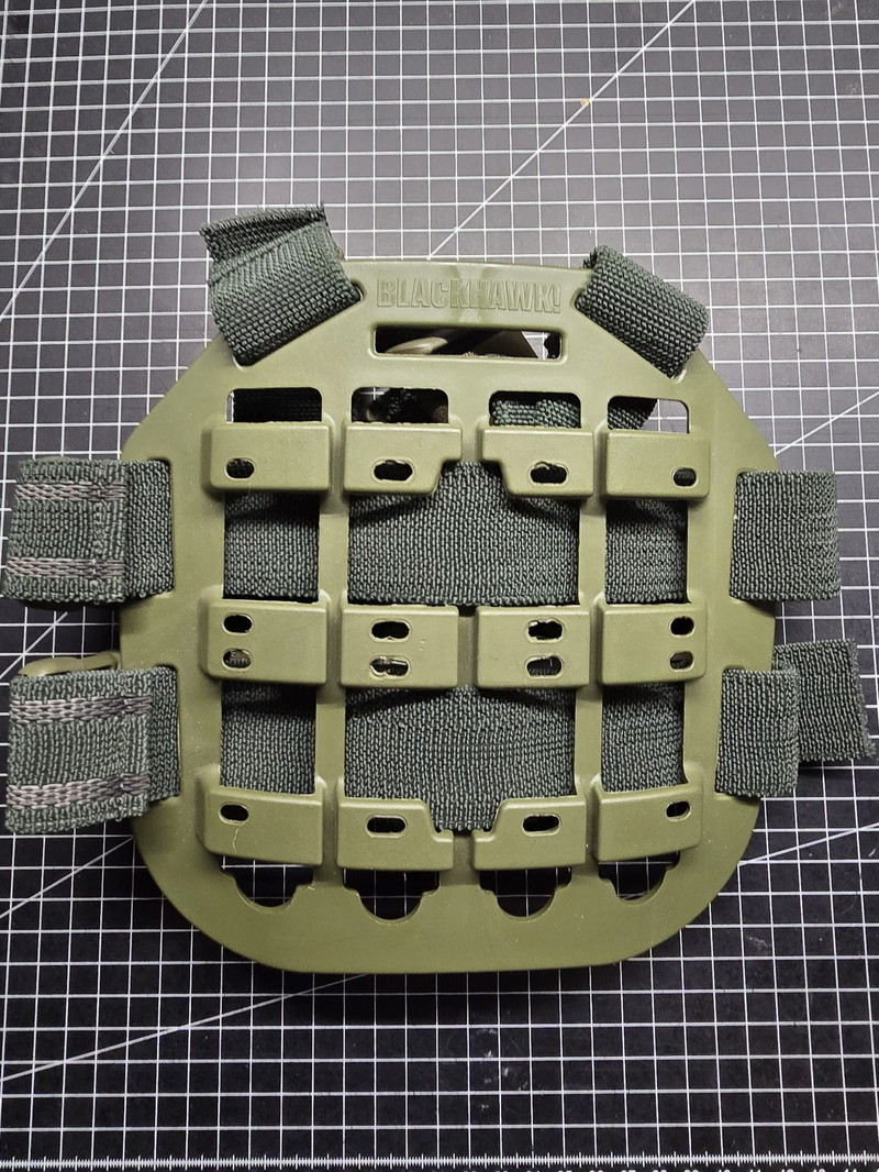 Image 1 pour BLACKHAWK - PORTE CUISSE RIGIDE