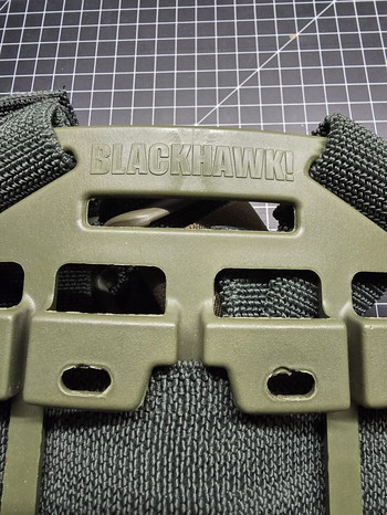 Afbeelding 2 van BLACKHAWK - PORTE CUISSE RIGIDE