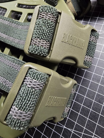 Afbeelding 3 van BLACKHAWK - PORTE CUISSE RIGIDE