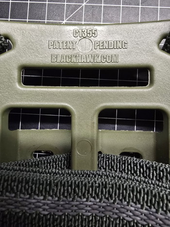 Afbeelding 5 van BLACKHAWK - PORTE CUISSE RIGIDE