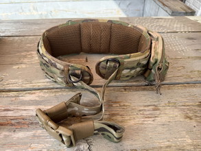 Afbeelding van Warrior Assault systems PLB-riem MultiCam