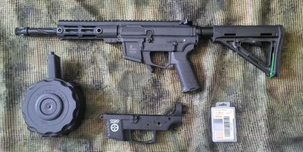 Bild für SA X-series with Novritsch DSG gearbox