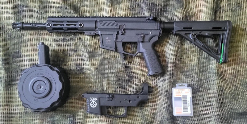 Bild 1 für SA X-series with Novritsch DSG gearbox