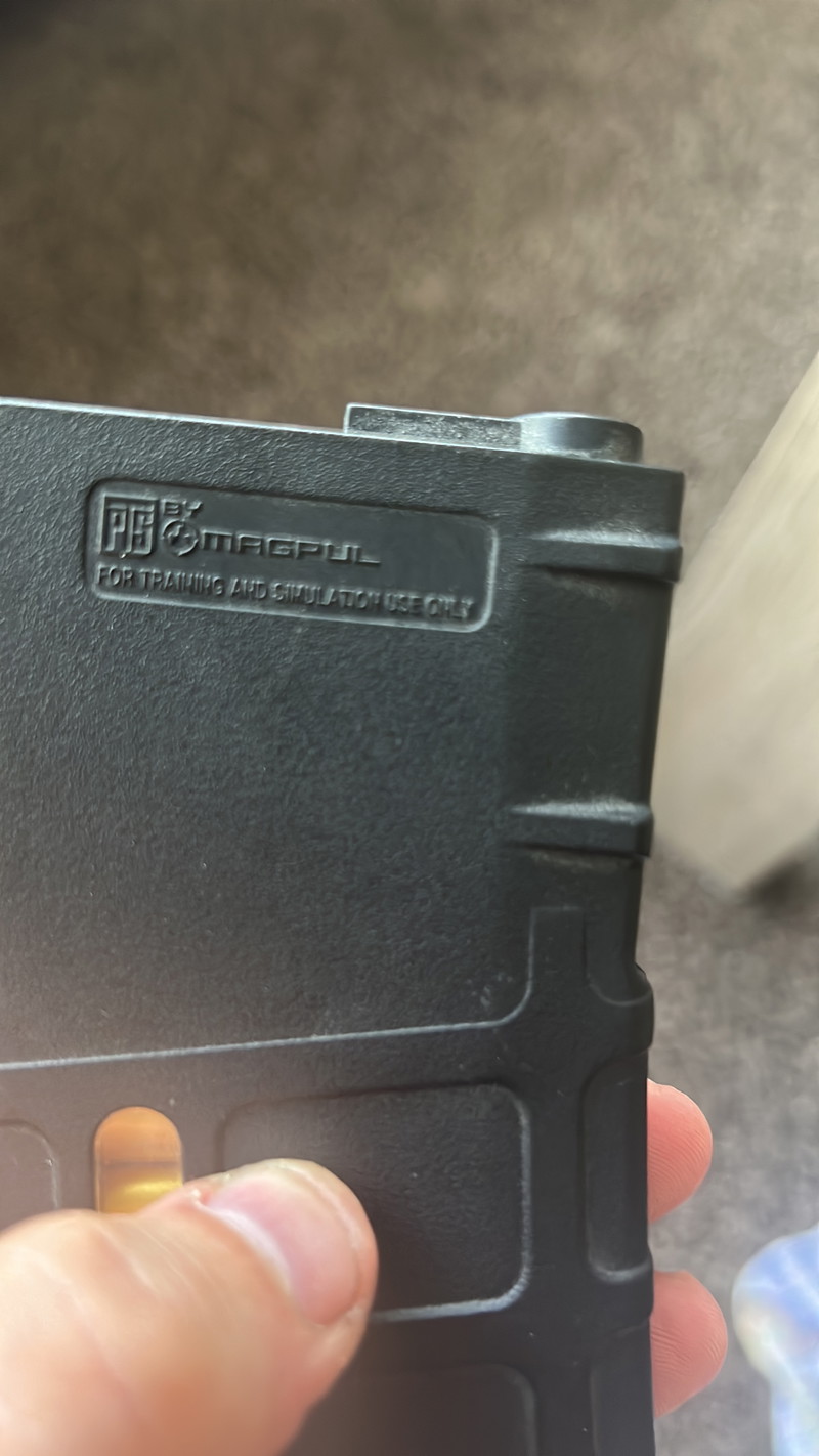 Image 1 for Pts magpul magazijne