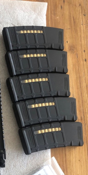 Image 2 for Pts magpul magazijne