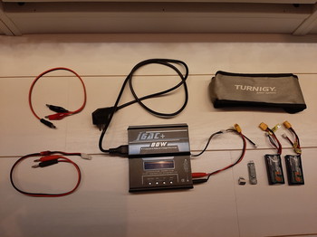 Bild 2 für Ares Amoeba AM-013 + 2x Lipo's