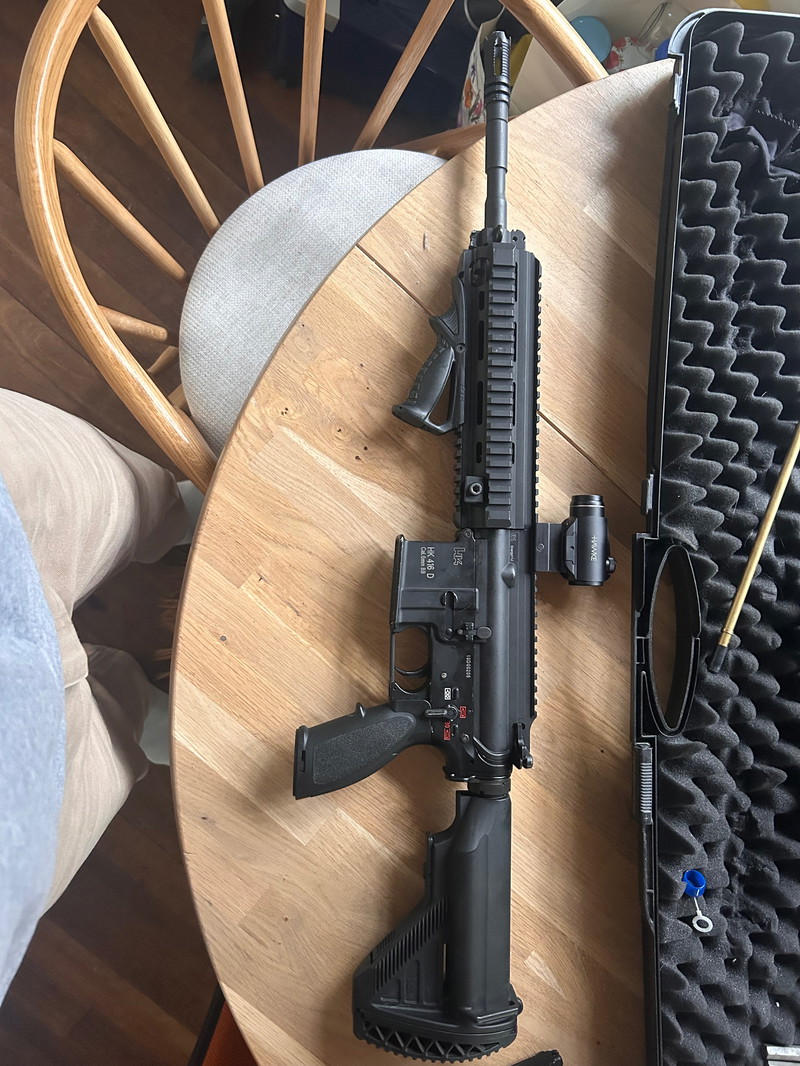 Image 1 for HK 416 Umarex