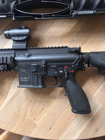 Image 5 for HK 416 Umarex