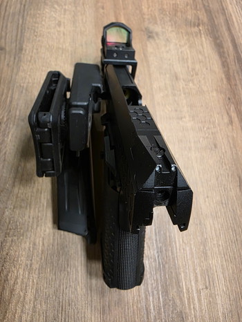 Imagen 2 de Novritsch SSP-2 Red Dot en 3 mags