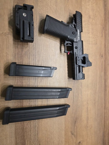 Imagen 4 de Novritsch SSP-2 Red Dot en 3 mags