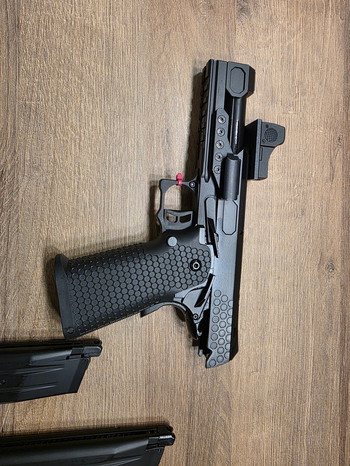 Imagen 5 de Novritsch SSP-2 Red Dot en 3 mags