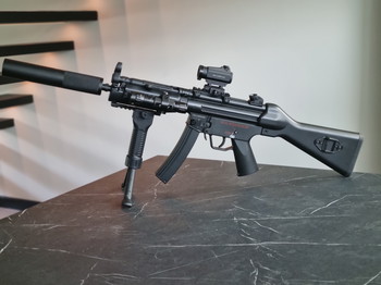 Image 2 for Zeer nette MP5 AEG