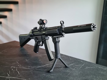 Bild 3 für Zeer nette MP5 AEG