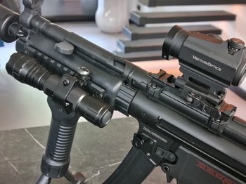 Bild 5 für Zeer nette MP5 AEG