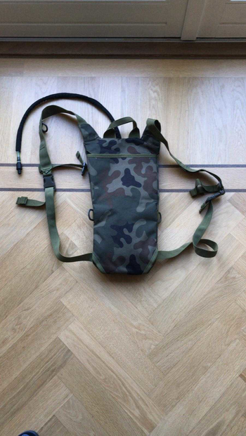 Image 2 pour Hydration bag met nieuwe waterzak