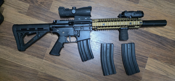 Image 4 pour Specna Arms MK18 Full-Upgrade