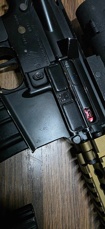 Image 5 pour Specna Arms MK18 Full-Upgrade