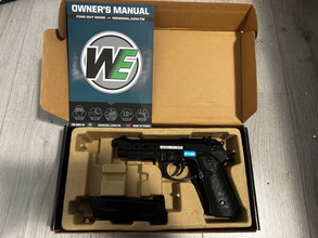 Imagen para WE M92 Hex Beretta GBB (Full Metal) - Nieuw in doos